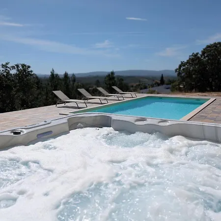 Casa Na Colina - Private Pool & Jacuzzi * Santiago da Guarda